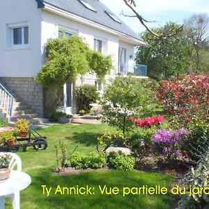 Ty Annick Séjour chez l'habitant Névez