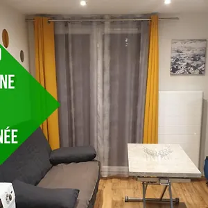 Le 67,ski Et Randonnée,lave Linge,sèche Linge,parking Appartement Bernex