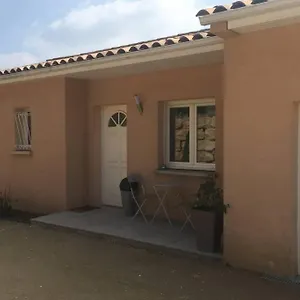 Belle Maison Au Calme Avec Vue à 10mn D 'albi Appartement Arthes