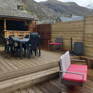 Maison Familiale Au Centre De Hébergement de vacances Loudenvielle